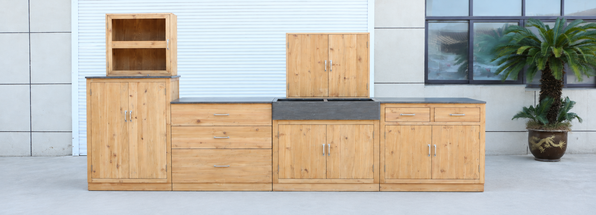 KITCHEN UNIT